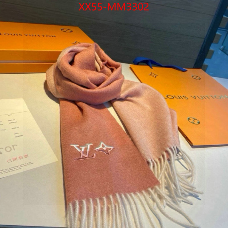 Scarf-LV perfect ID: MM3302 $: 55USD