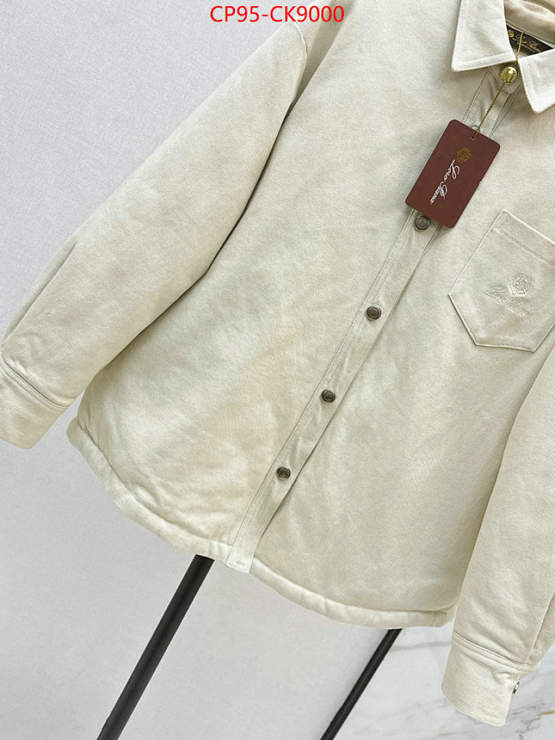 Clothing-Loro Piana ID: CK9000 $: 95USD