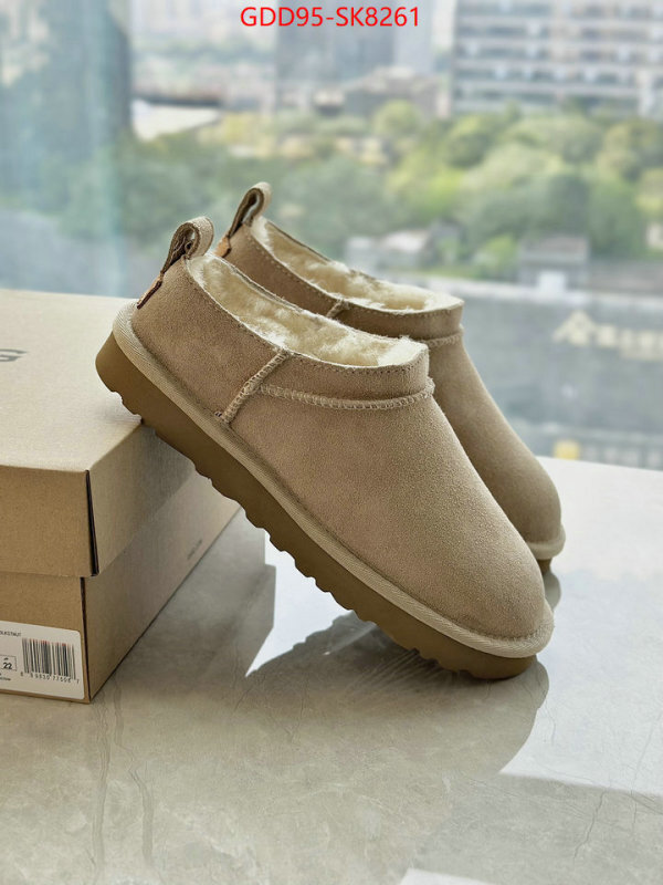 Women Shoes-UGG what's the best place to buy replica ID: SK8261 $: 95USD
