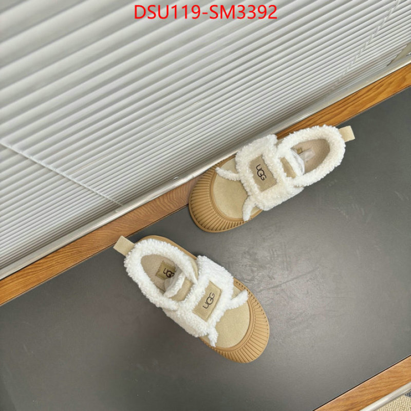 Women Shoes-UGG replica wholesale ID: SM3392 $: 119USD