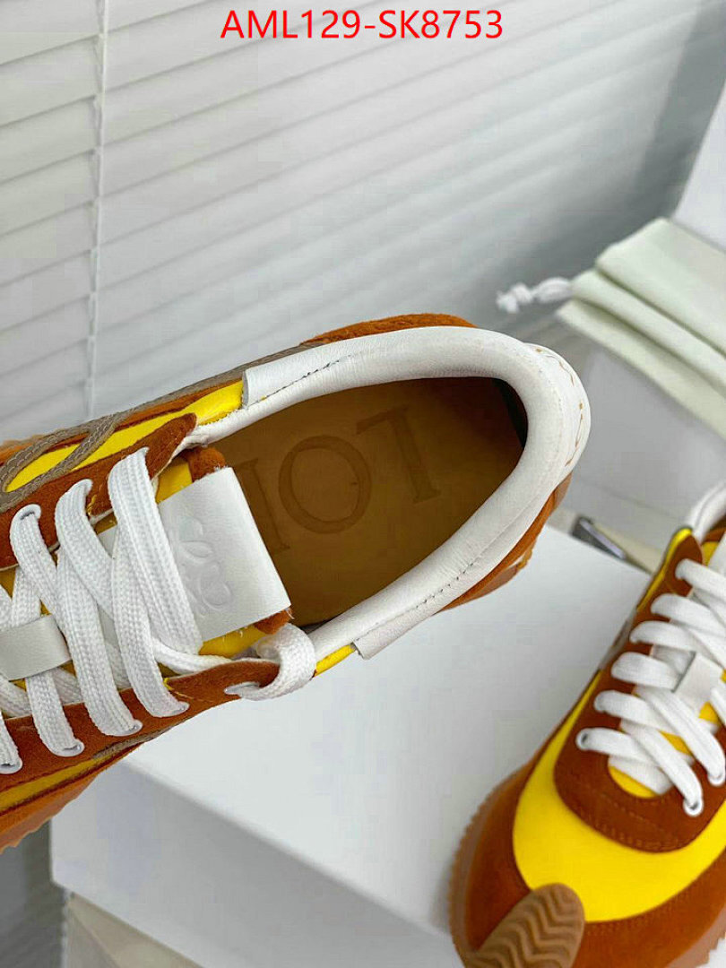 Women Shoes-Loewe ID: SK8753 $: 129USD