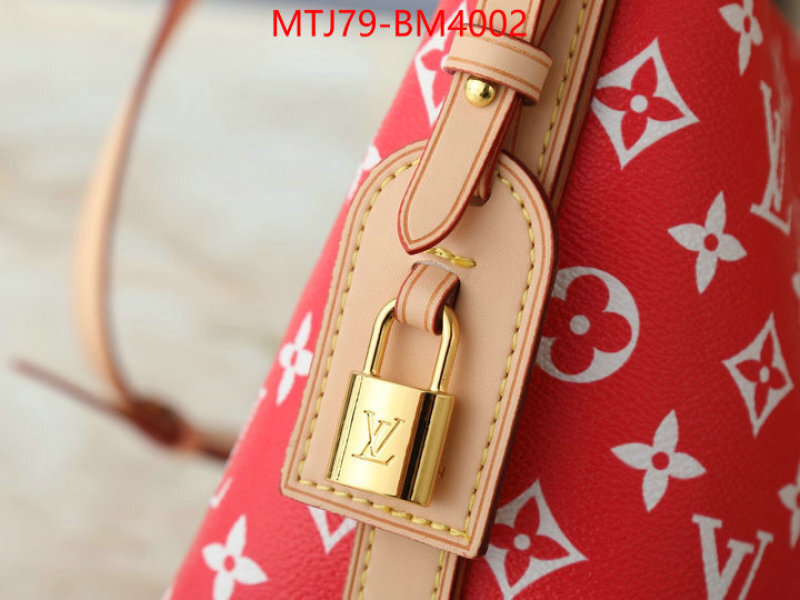 LV Bags(4A)-Nono-No Purse-Nano No- ID: BM4002 $: 79USD,