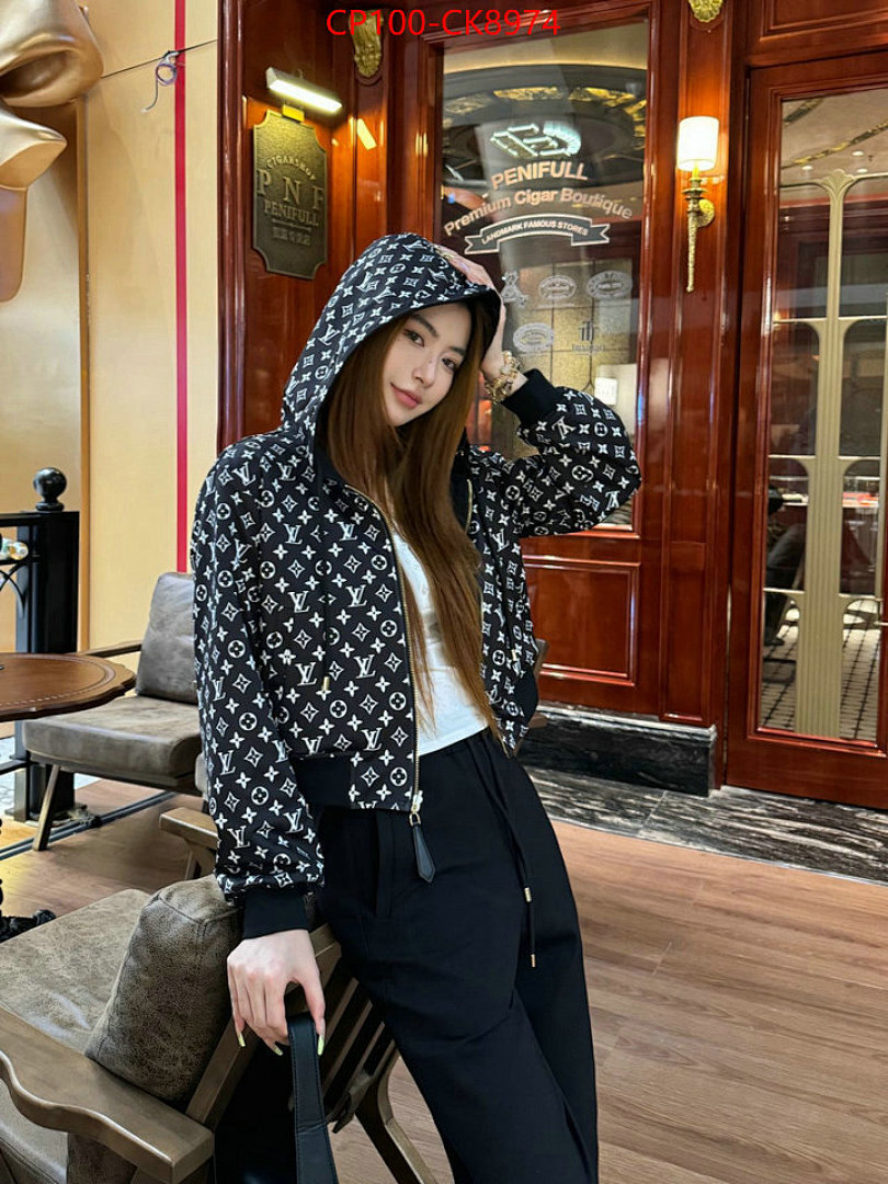 Clothing-LV ID: CK8974 $: 100USD