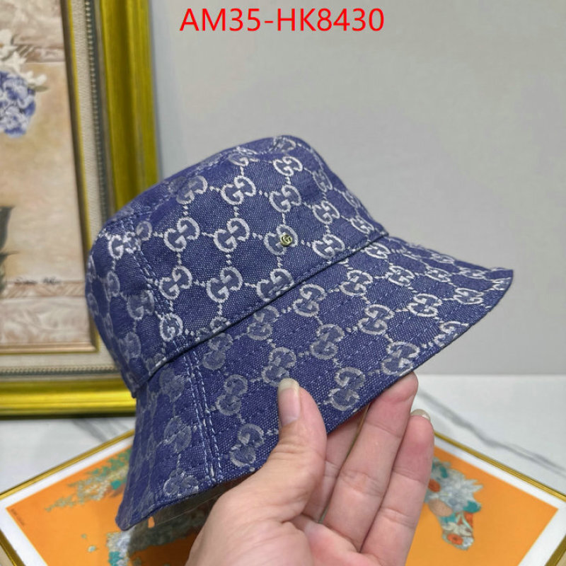 Cap(Hat)-Gucci ID: HK8430 $: 35USD