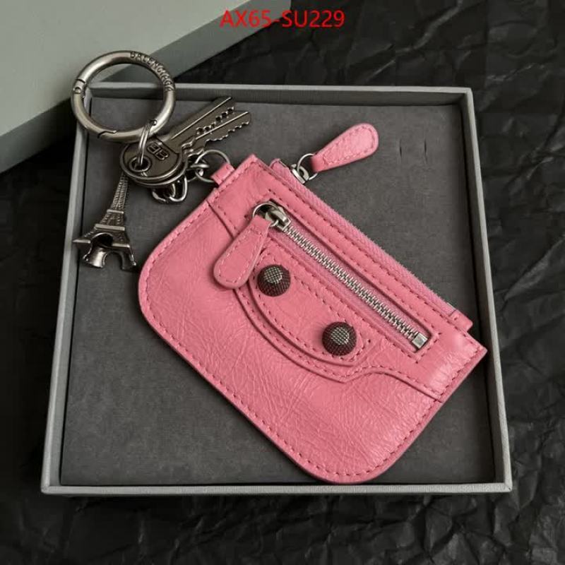 Key pendant(TOP)-Balenciaga ID: SU229 $: 65USD