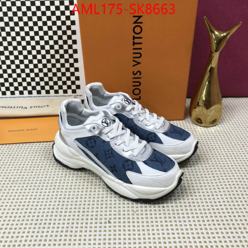 Women Shoes-LV ID: SK8663 $: 175USD