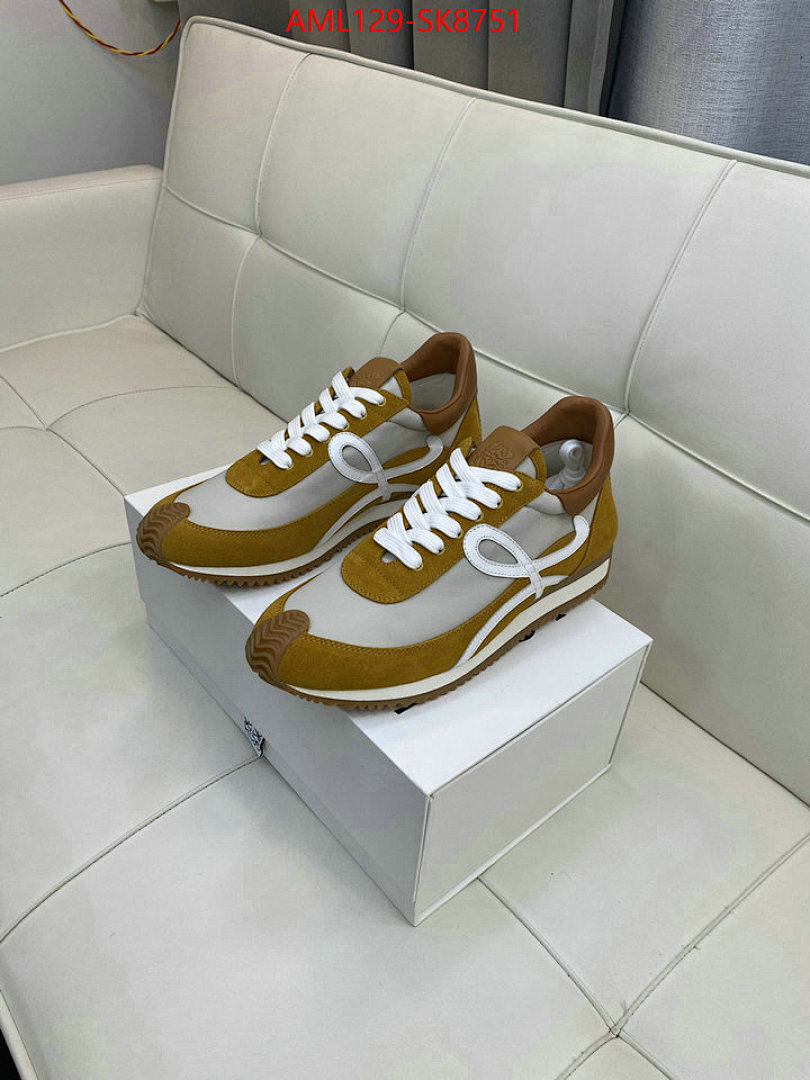 Women Shoes-Loewe ID: SK8751 $: 129USD