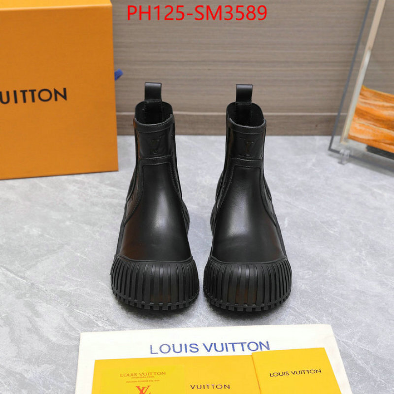 Women Shoes-Boots ID: SM3589 $: 125USD