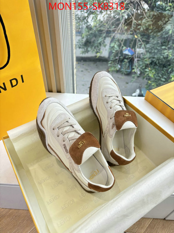 Women Shoes-Fendi online sale ID: SK8318 $: 155USD