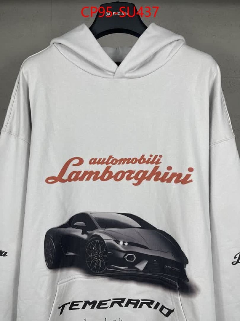 Clothing-Balenciaga ID: SU437 $: 95USD