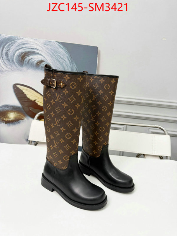 Women Shoes-LV online from china ID: SM3421 $: 145USD