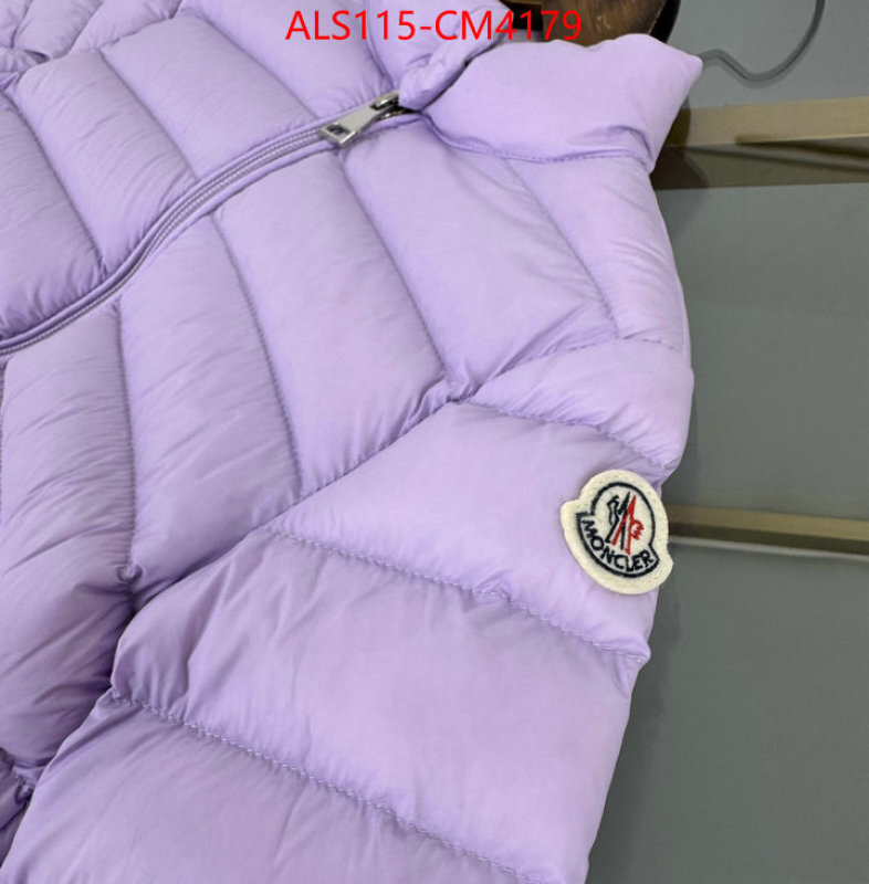 Kids clothing-Moncler ID: CM4179 $: 115USD