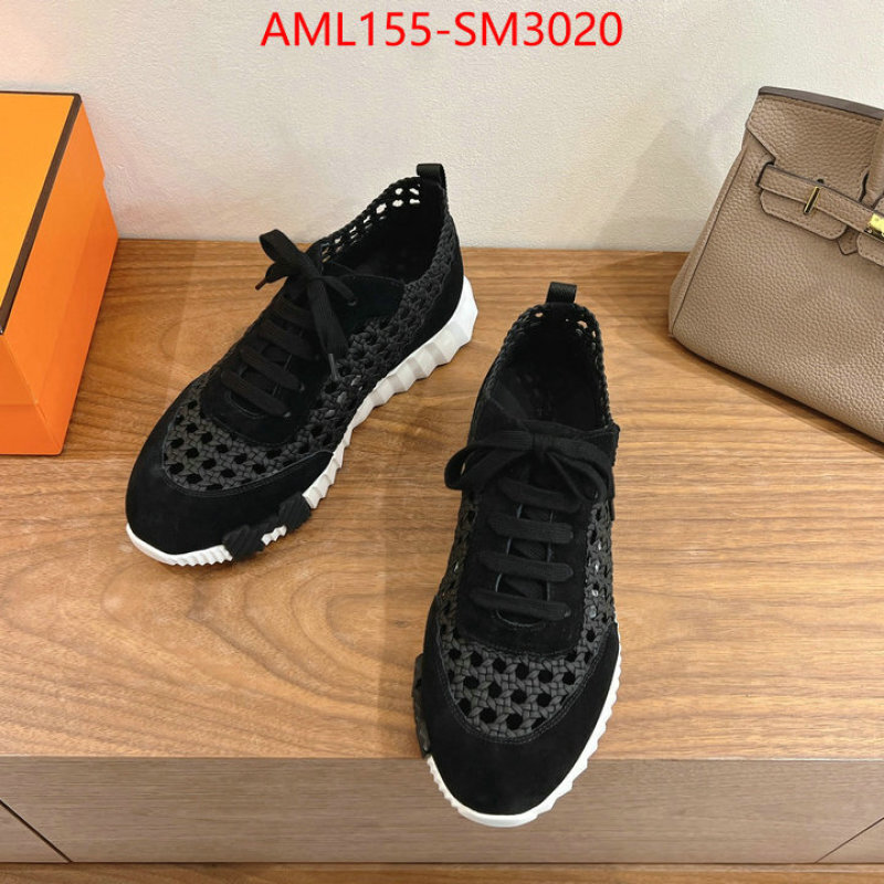 Men Shoes-Hermes best site for replica ID: SM3020 $: 155USD