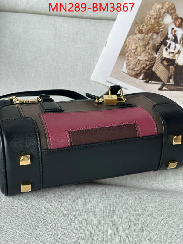 Loewe Bags(TOP)-Handbag- ID: BM3867 $: 289USD,