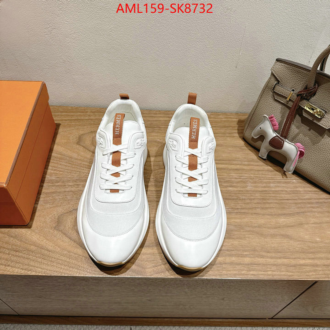 Men Shoes-Hermes ID: SK8732 $: 159USD
