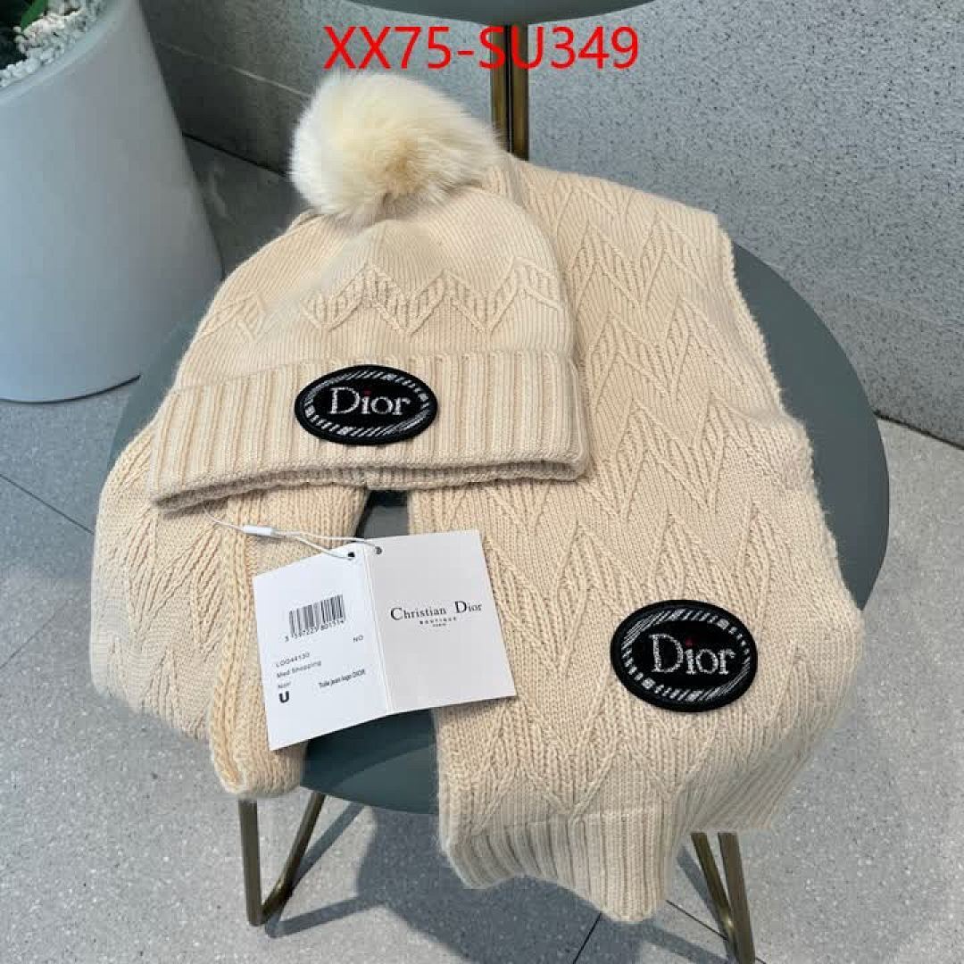 Scarf-Dior ID: SU349 $: 75USD