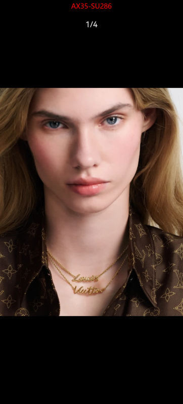 Jewelry-LV ID: SU286 $: 35USD