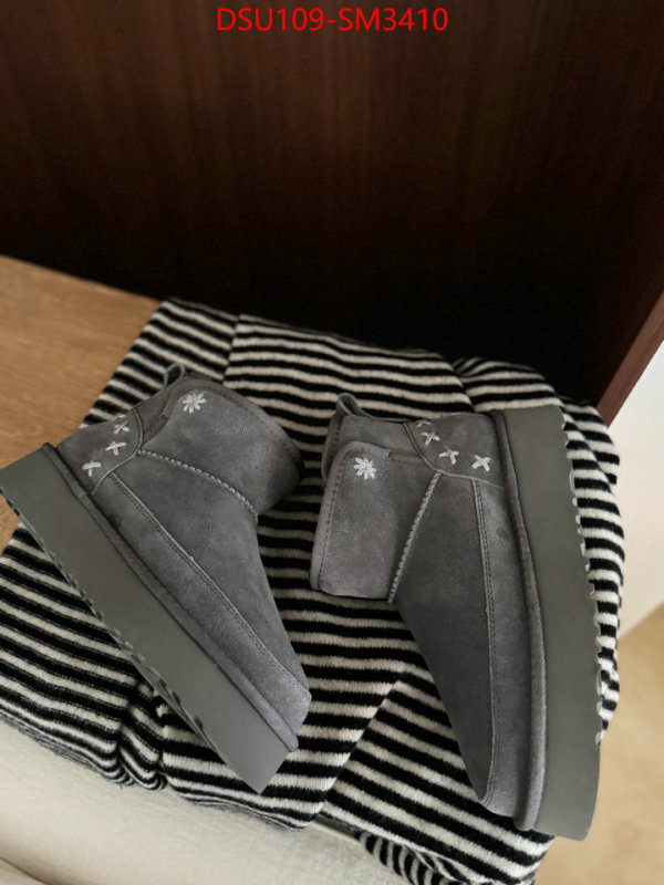 Women Shoes-Boots cheap replica ID: SM3410 $: 109USD