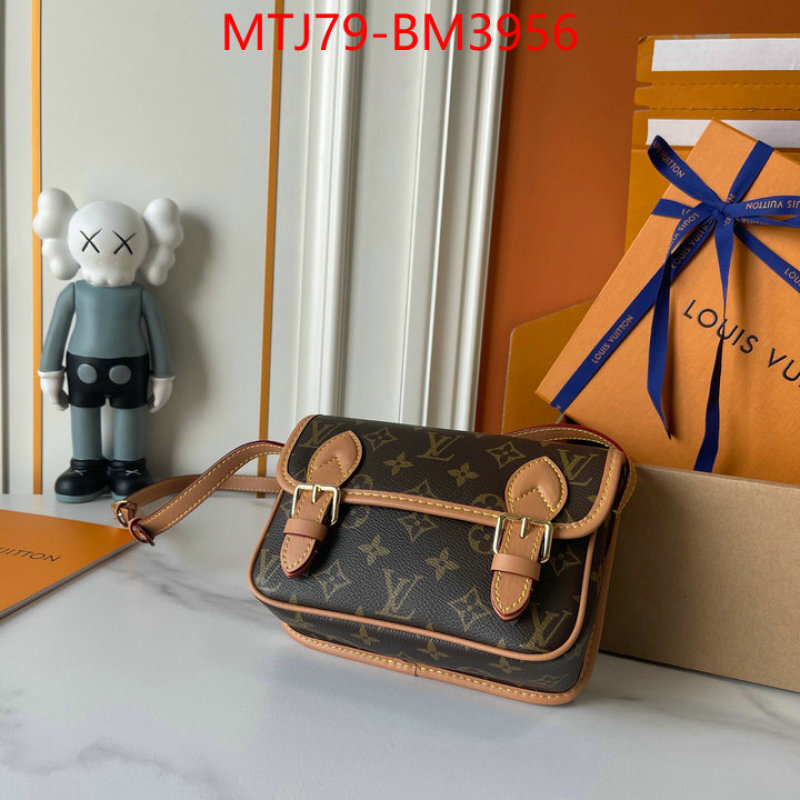 LV Bags(4A)-Pochette MTis Bag- ID: BM3956 $: 79USD,