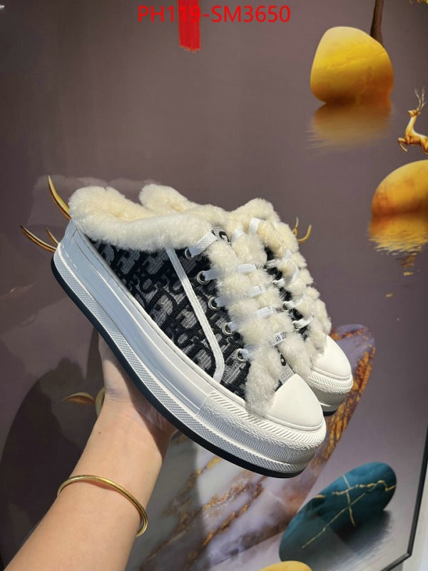Women Shoes-Dior ID: SM3650 $: 119USD