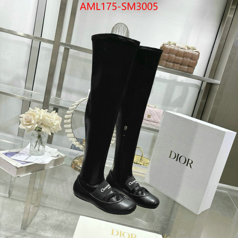 Women Shoes-Dior sale outlet online ID: SM3005 $: 175USD