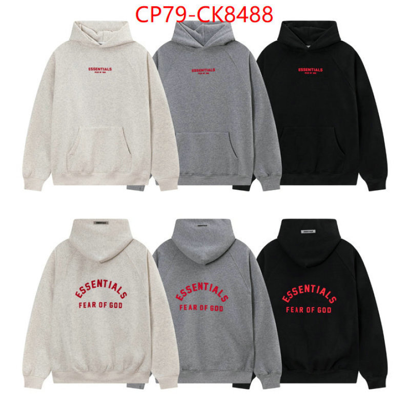 Clothing-Essentials ID: CK8488