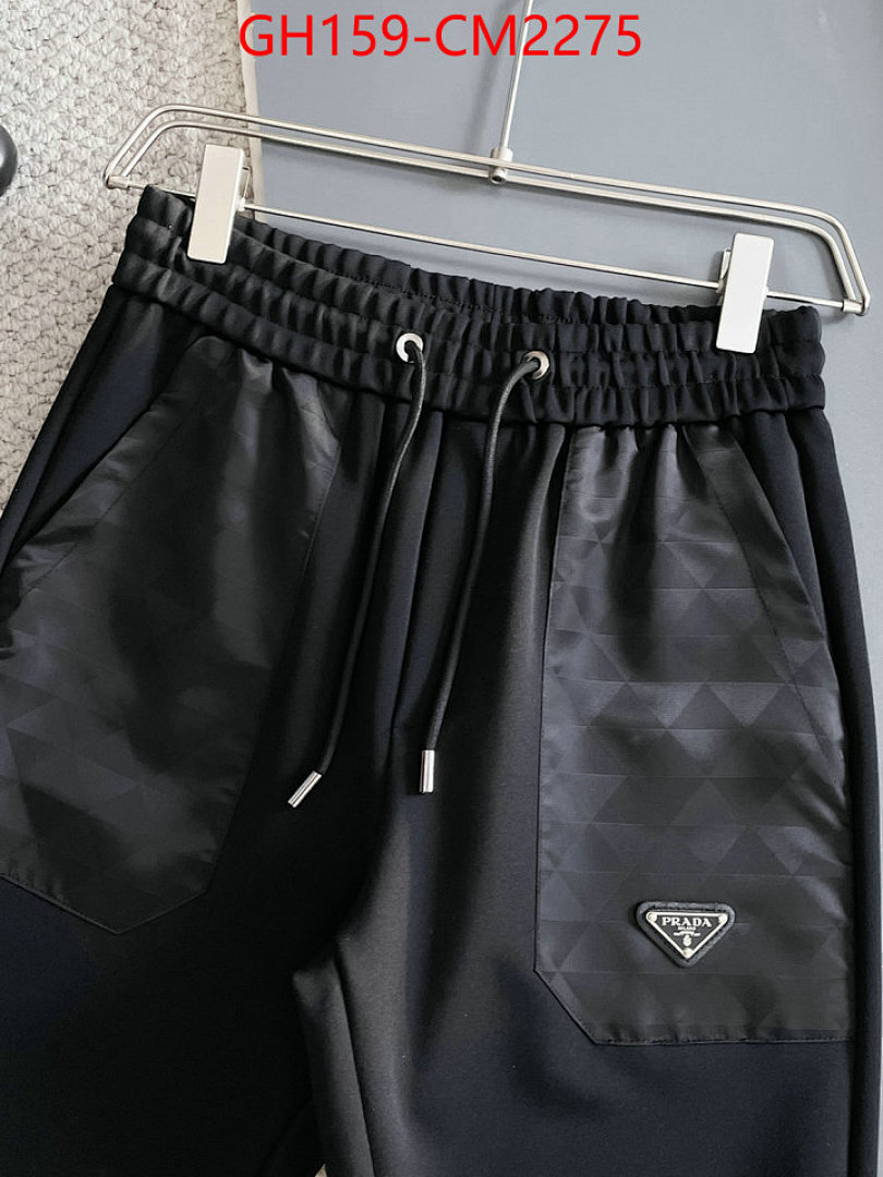 Clothing Set-Prada ID: CM2275 $: 159USD