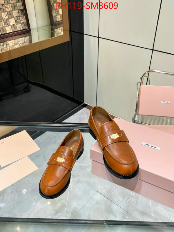 Women Shoes-Miu Miu ID: SM3609 $: 119USD