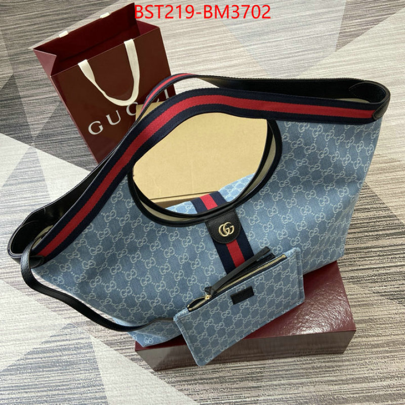 Gucci Bags(TOP)-Handbag- ID: BM3702 $: 219USD,