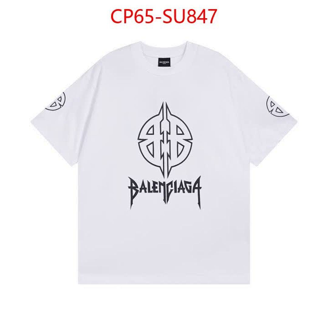 Clothing-Balenciaga ID: SU847 $: 65USD