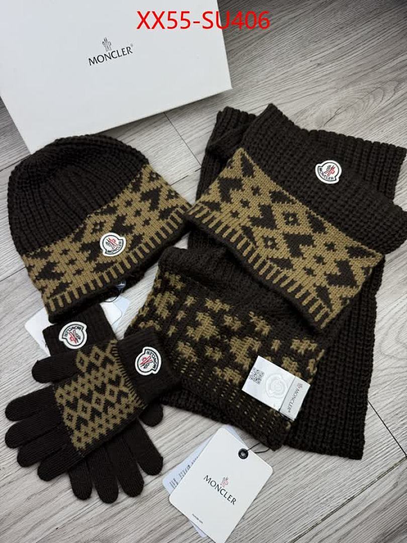 Cap(Hat)-Moncler ID: SU406 $: 55USD