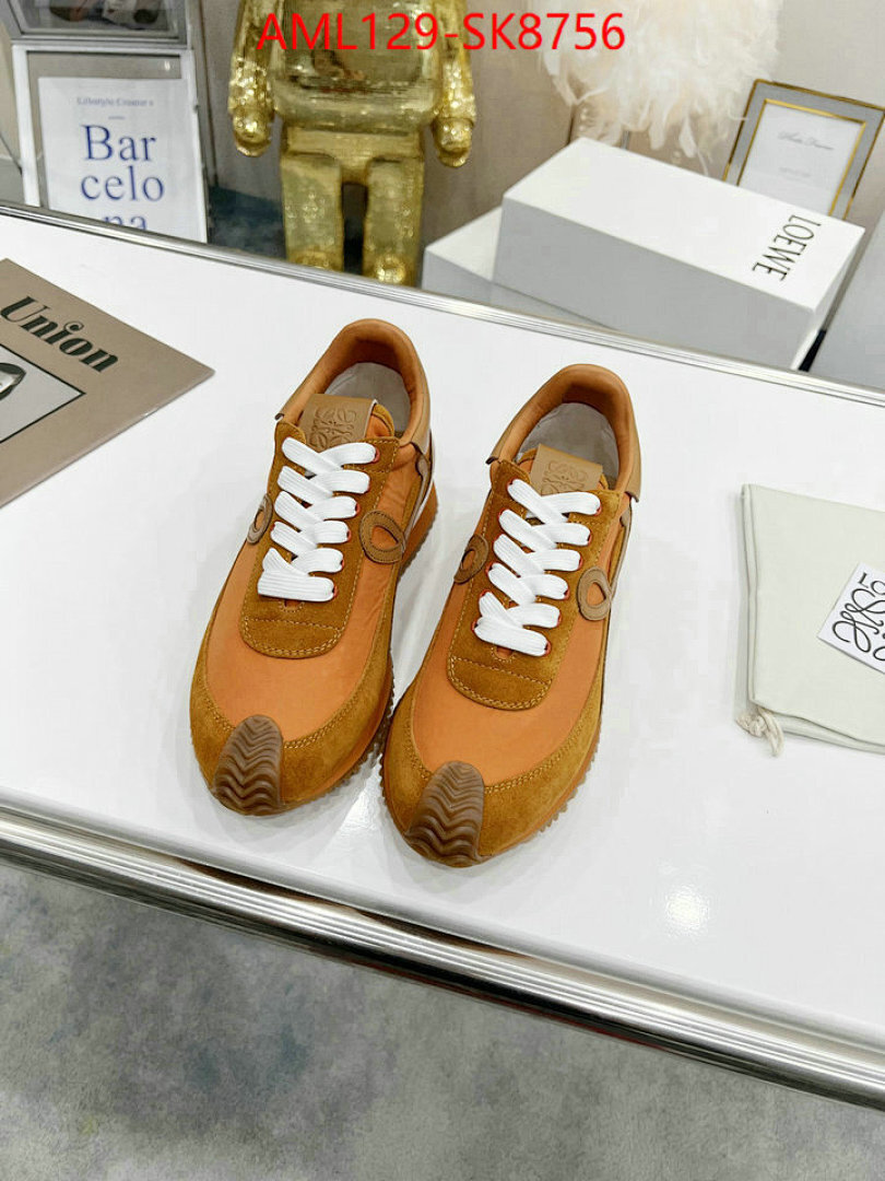Women Shoes-Loewe ID: SK8756 $: 129USD