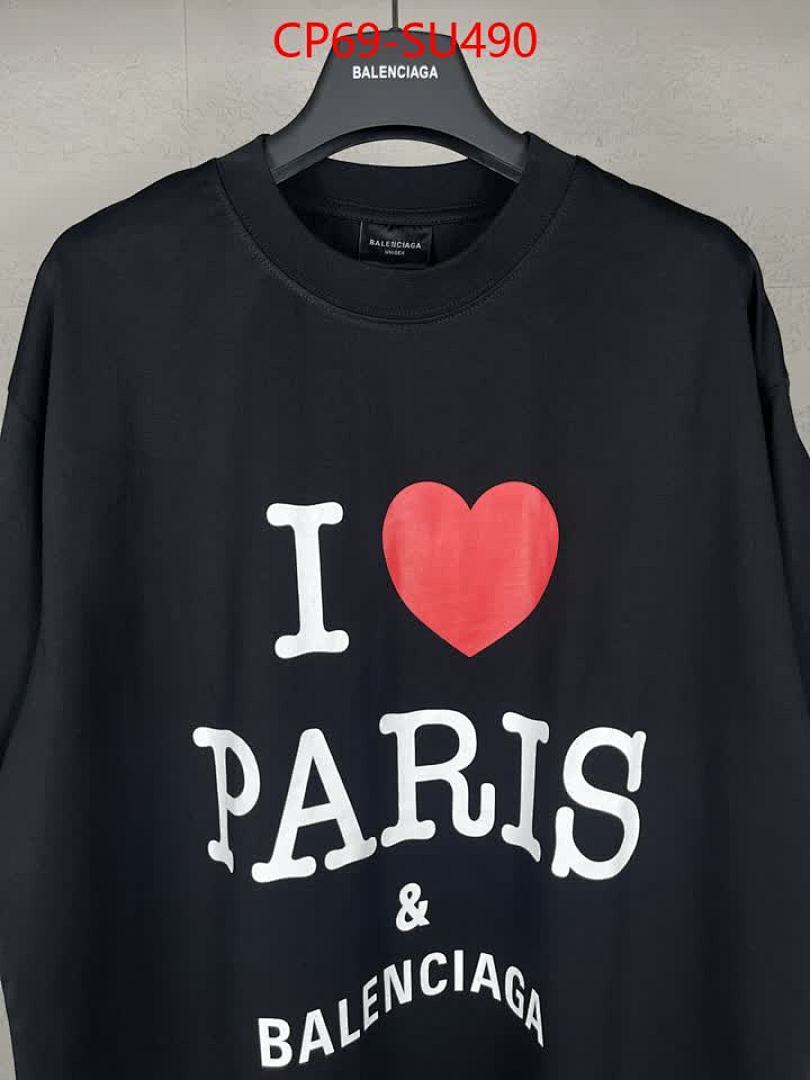 Clothing-Balenciaga ID: SU490 $: 69USD