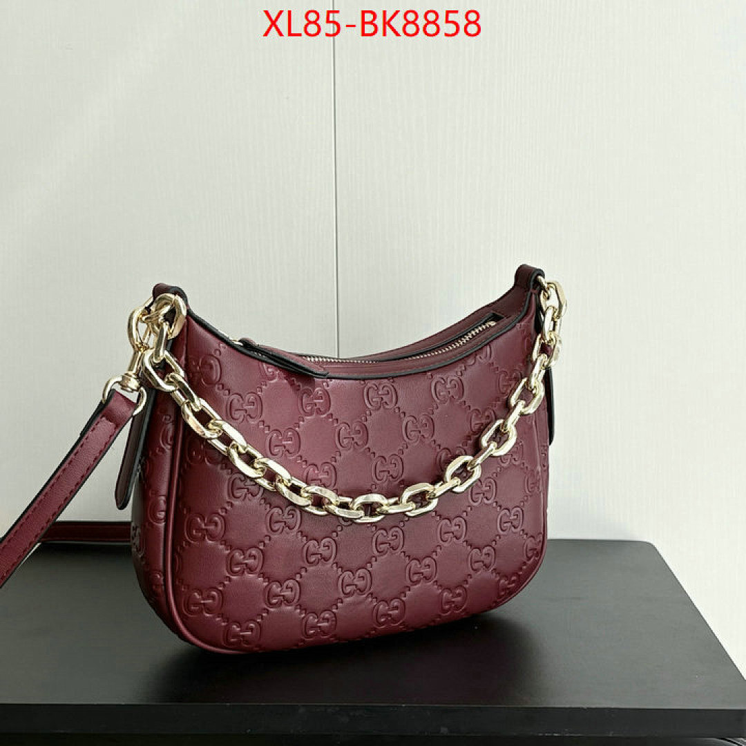 Gucci Bags(4A)-Crossbody- ID: BK8858 $: 85USD,