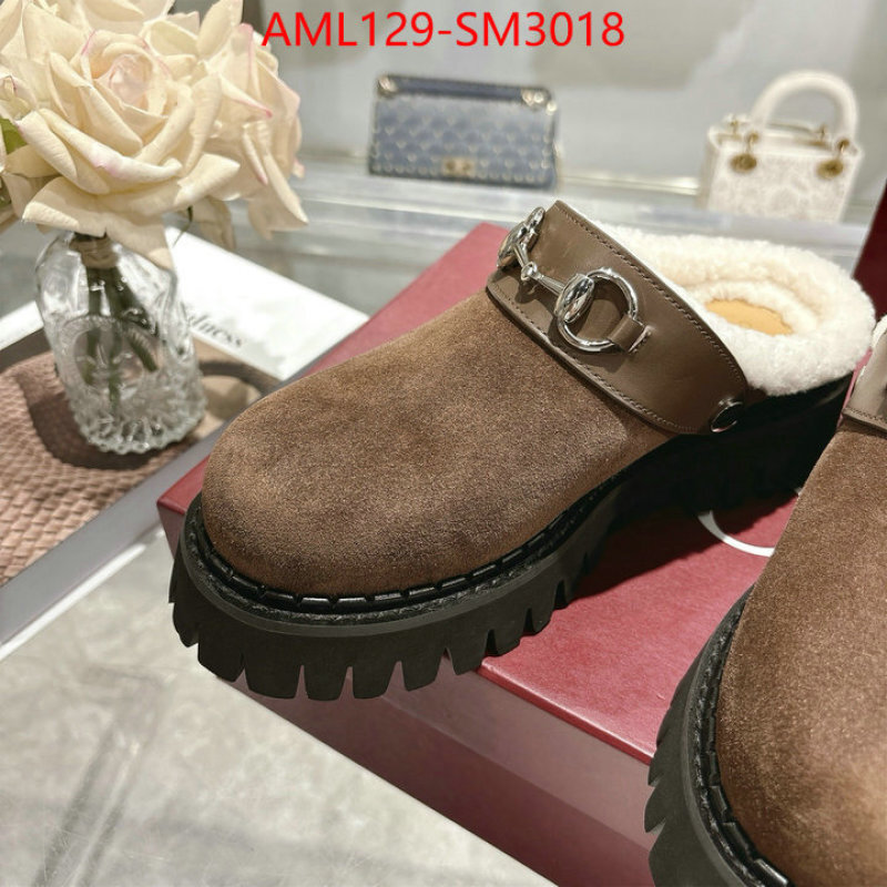 Women Shoes-Gucci how can i find replica ID: SM3018 $: 129USD