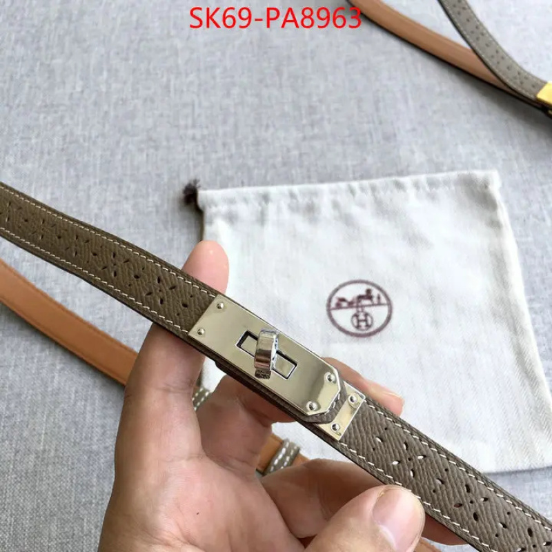 Belts-Hermes what ID: PA8963 $: 69USD