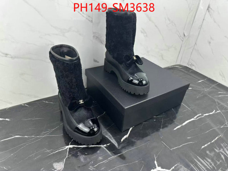 Women Shoes-Boots ID: SM3638 $: 149USD