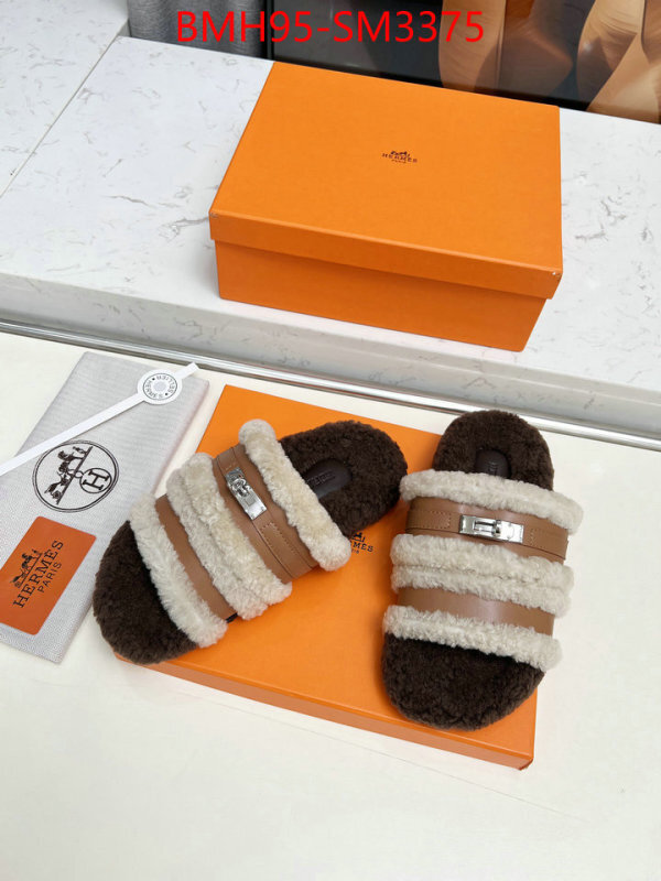 Women Shoes-Hermes high quality online ID: SM3375 $: 95USD