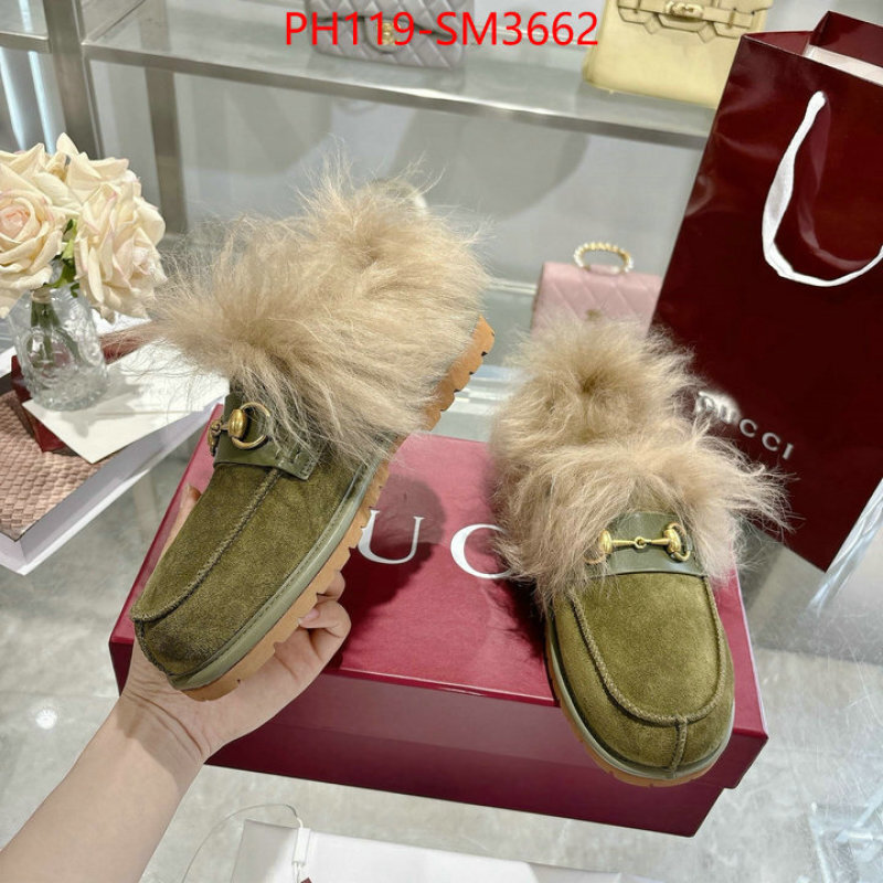 Women Shoes-Gucci ID: SM3662 $: 119USD