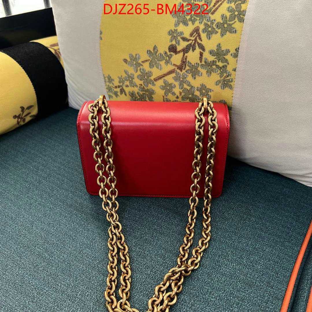 Valentino Bags(TOP)-Crossbody- ID: BM4322 $: 265USD,