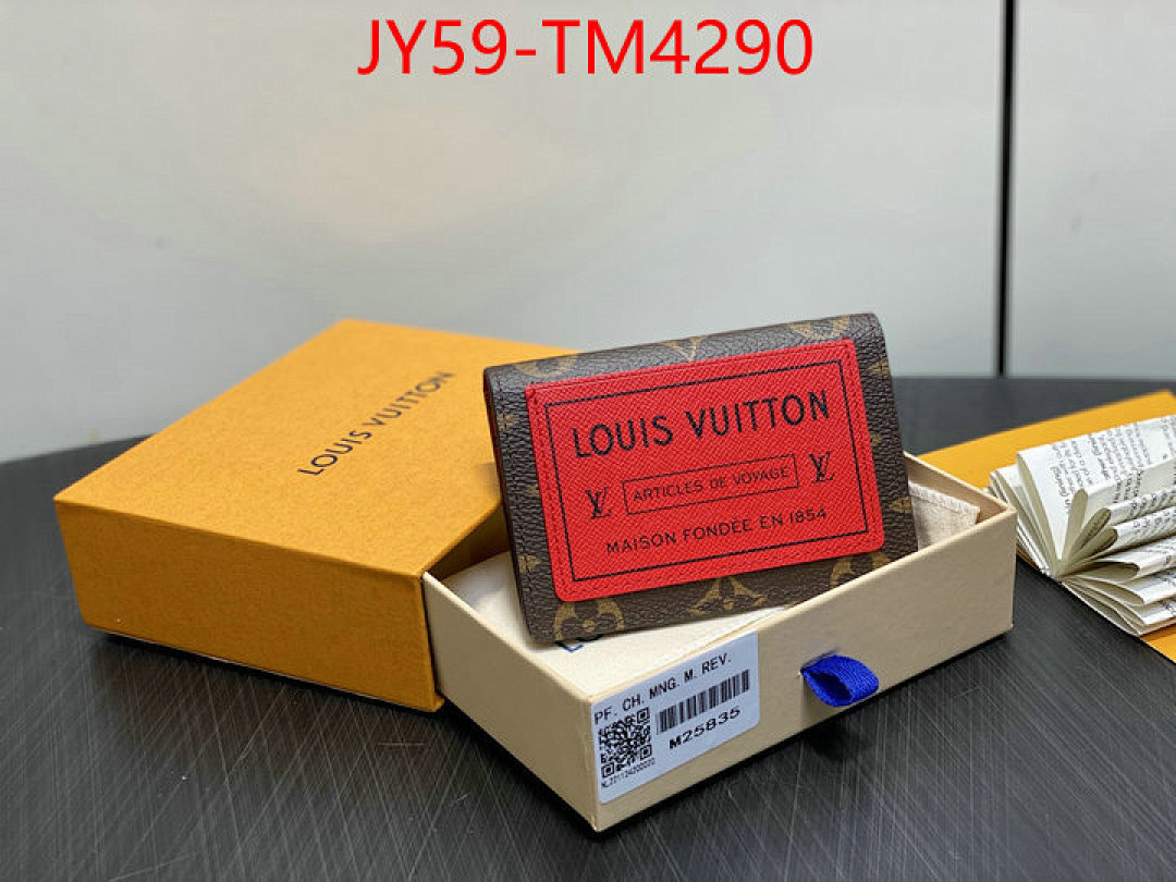 LV Bags(TOP)-Wallet ID: TM4290 $: 59USD,