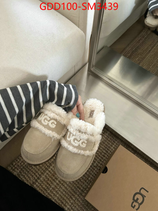 Women Shoes-UGG replcia cheap from china ID: SM3439 $: 100USD