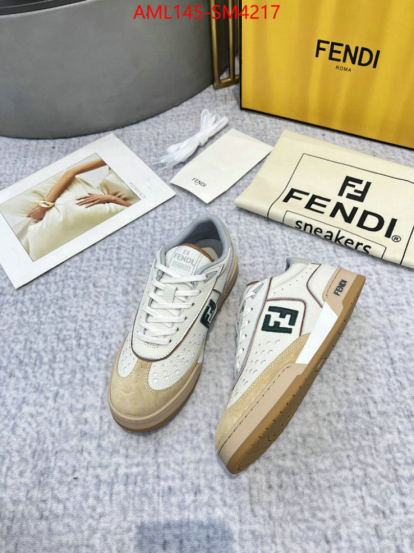 Women Shoes-Fendi ID: SM4217 $: 145USD