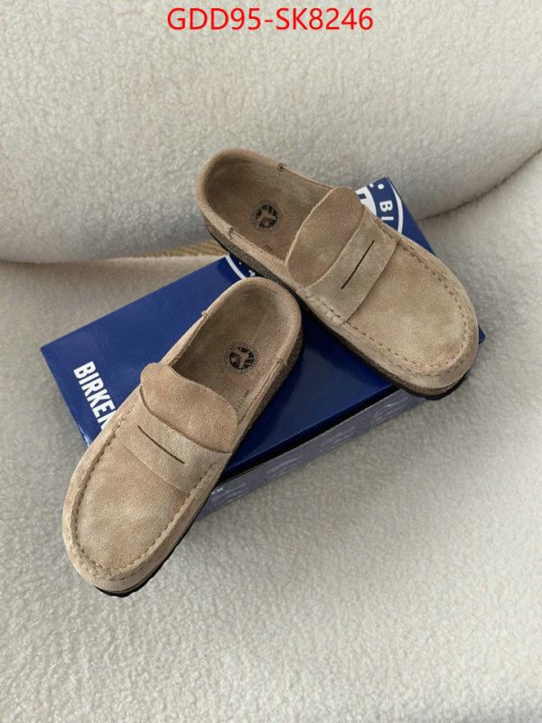 Women Shoes-Birkenstock 2024 replica ID: SK8246 $: 95USD