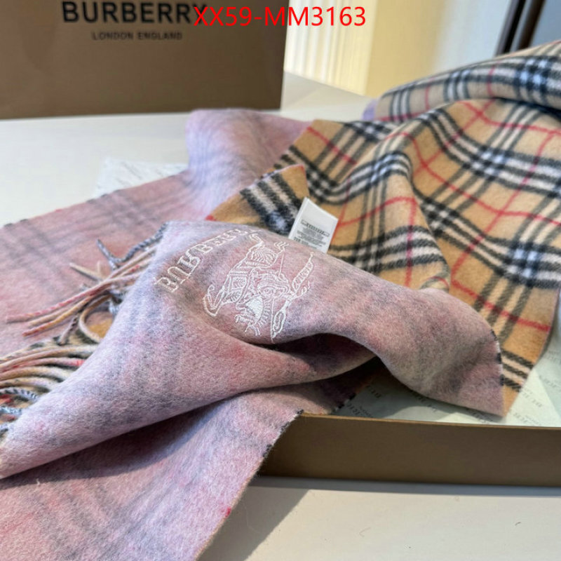 Scarf-Burberry where can i buy the best quality ID: MM3163 $: 59USD