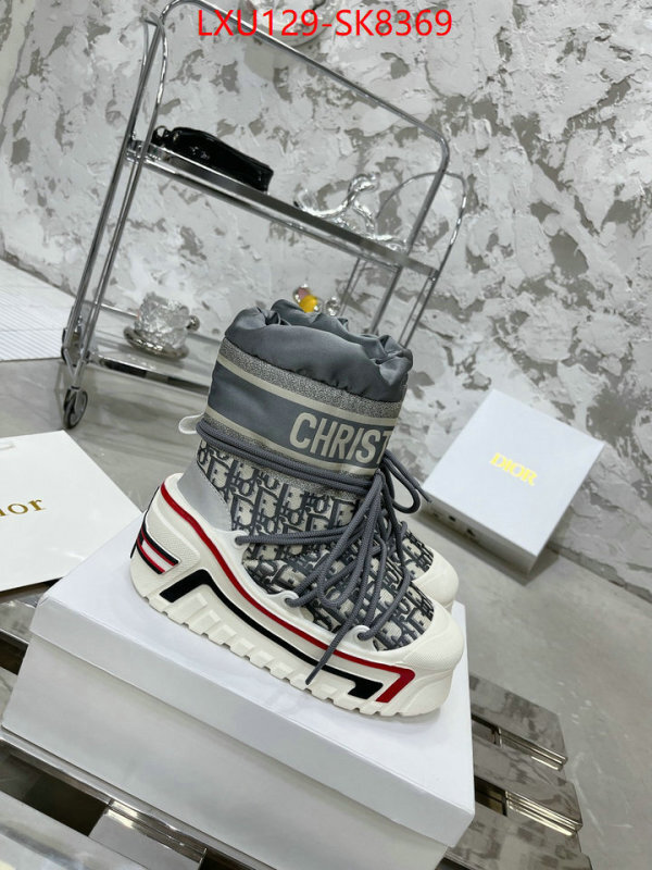 Women Shoes-Dior ID: SK8369 $: 129USD