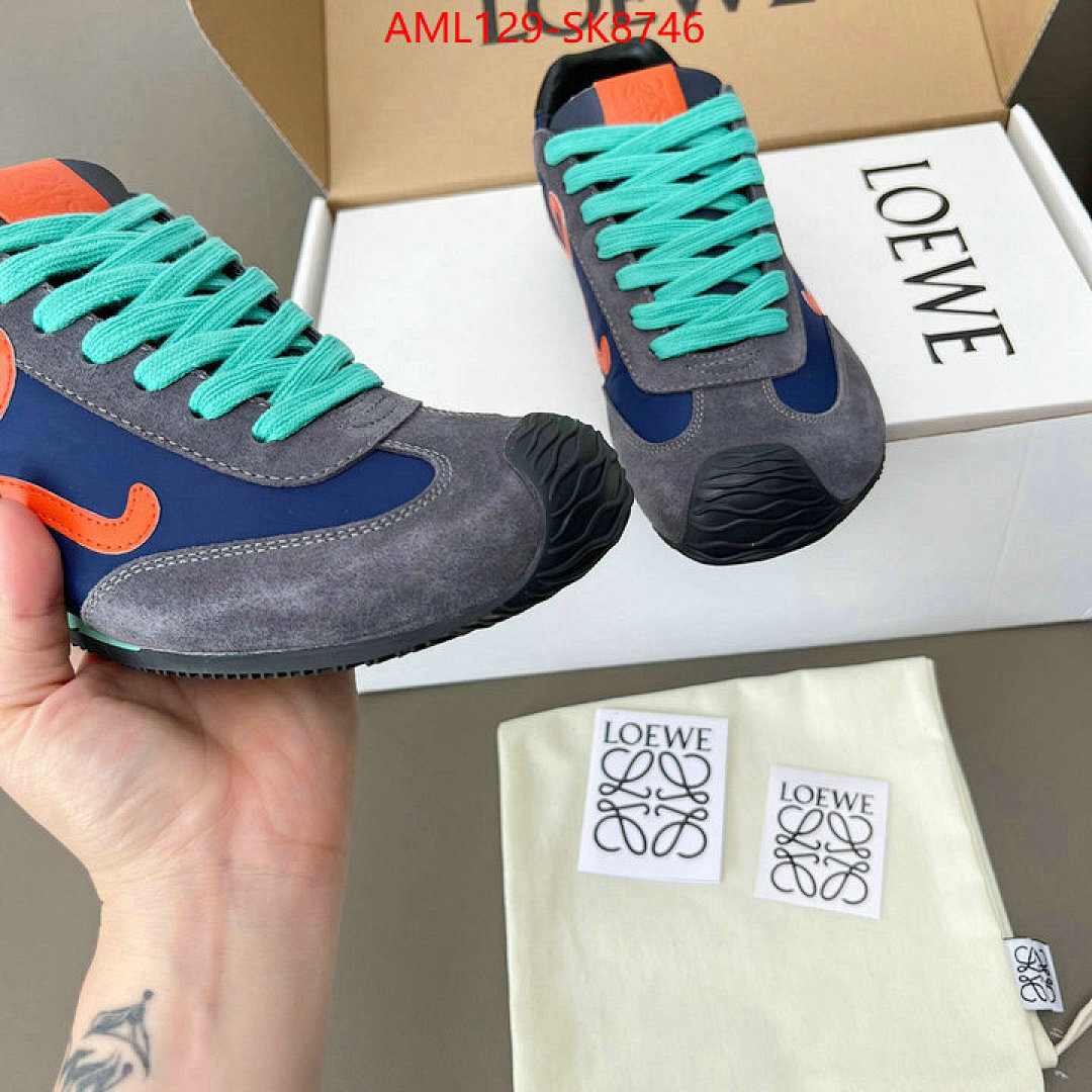 Women Shoes-Loewe ID: SK8746 $: 129USD