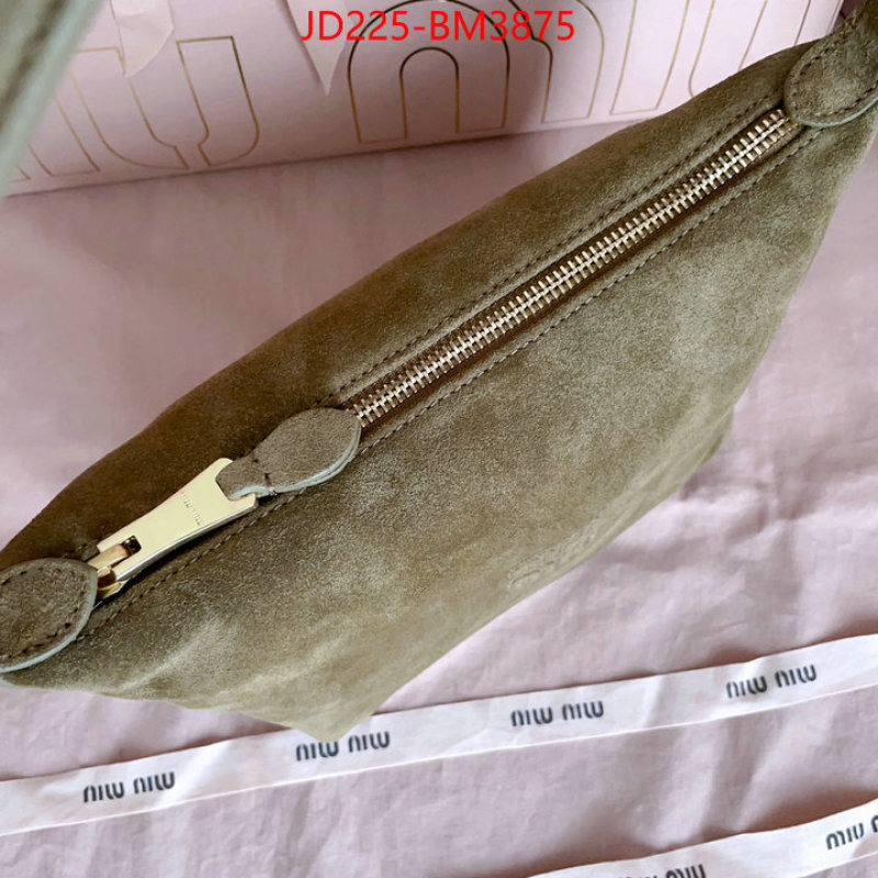 Miu Miu Bags(TOP)-Handbag- ID: BM3875 $: 225USD,