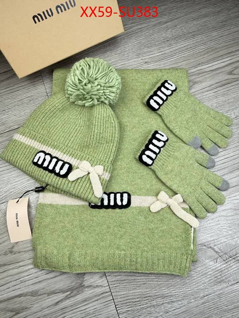 Scarf-Miu Miu ID: SU383 $: 59USD