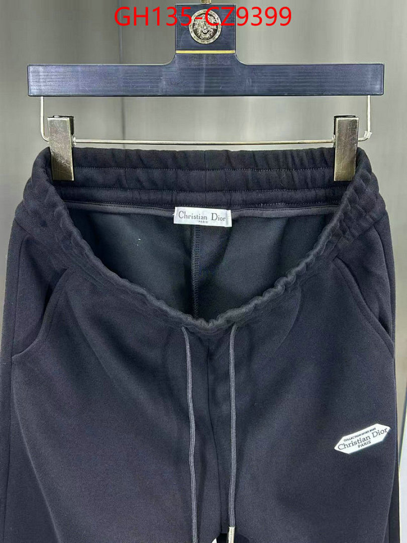 Clothing Set-Dior ID: CZ9399 $: 135USD